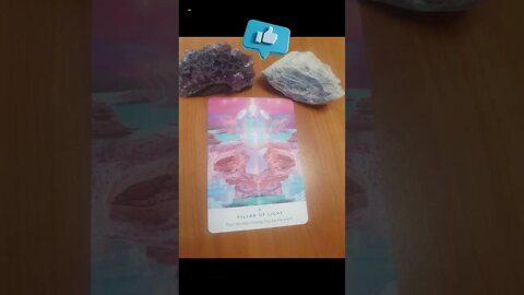 #shorts #cardoftheday #tarot #oracle #workyourlight Pillar of Light