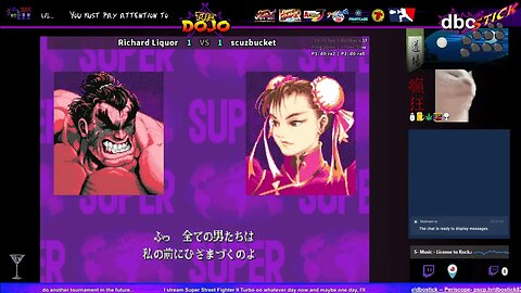 Monday Night Dojo Party-(5-1-23) @FightCade #SSF2X #RetroGaming @TrollCoinBot