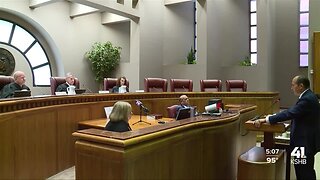 Appeals court hears arguments in former KCPD detective's conviction for killing Cameron Lamb