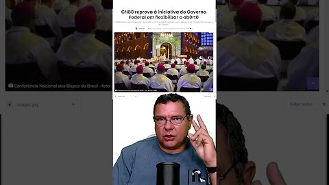 Nine, o encantador de serpentes que encantou, padres, bispos e esquerdistas desavisados. Parte1