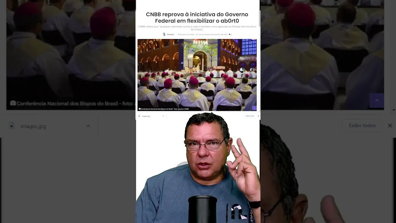 Nine, o encantador de serpentes que encantou, padres, bispos e esquerdistas desavisados. Parte1