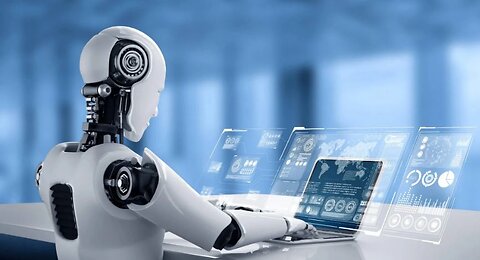 How to get RICH with AI