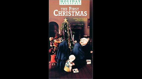 LDGi The First Christmas: The Story of the First Christmas Snow 1975 TV-G