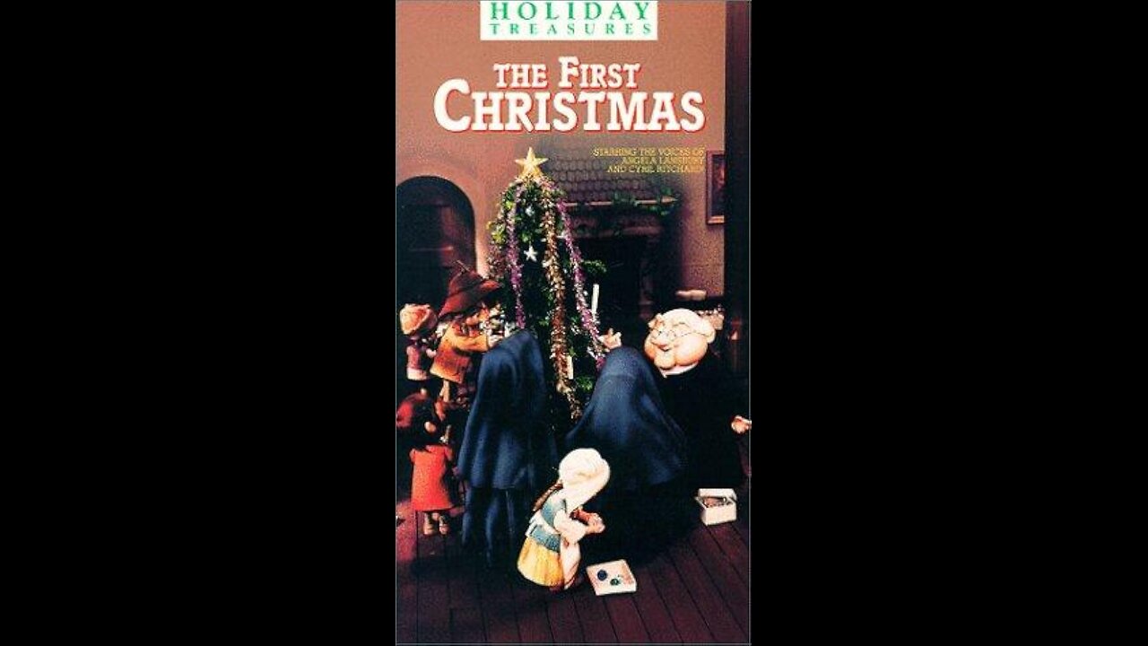 LDGi The First Christmas: The Story of the First Christmas Snow 1975 TV-G