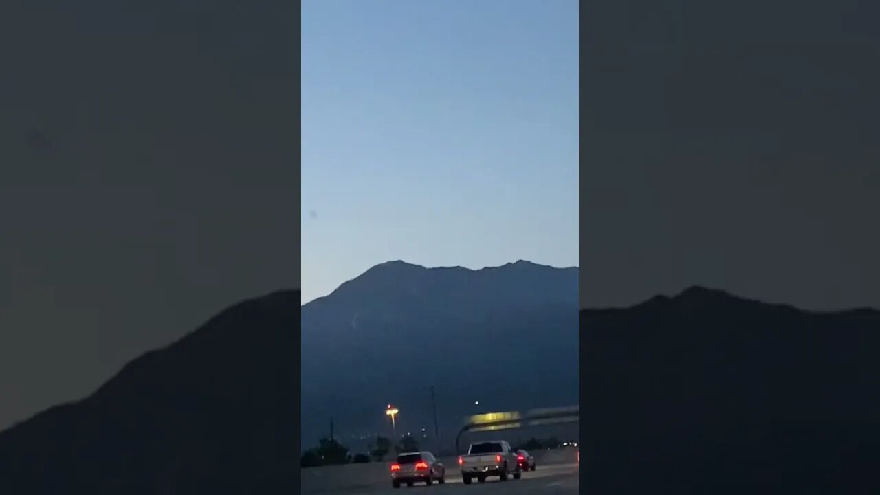 Mountains Near Ontario