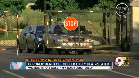 How to prevent heat-related deaths among children
