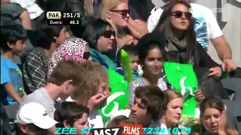 Shahid Afridi Blazing 65 runs of 25 balls vs New Zealand 3rd ODI 2011 7phoDjXQxV0 720p 1
