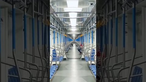 Is it just me, or do you feel like you’re on the train