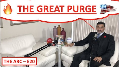 🔴 THE ARC E20 - THE GREAT PURGE 🇺🇸