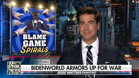 Watters: While Trump Takes Over The Government, Dems Are Trying To Figure Out What To Do With Kamala