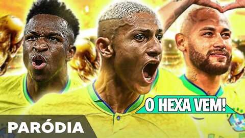 ♫ SONHO DO HEXA | Paródia MC Marks - Quem Não Conhece Tá Sem Internet - DJ Boy e DJ GM