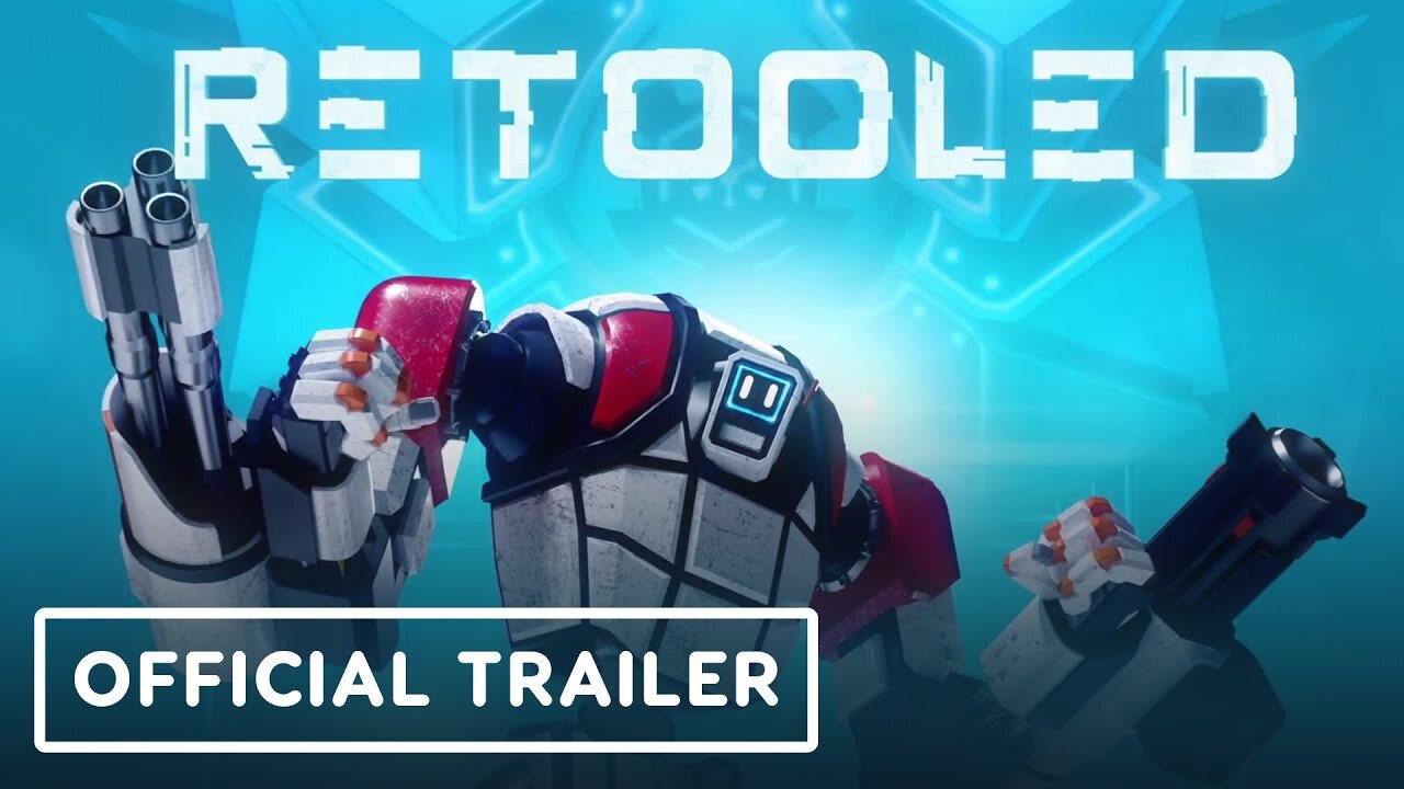 Retooled - Official Release Date Announcement Trailer