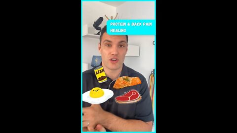 😮 Get Your Back Pain Better With This One Easy Thing! #shorts