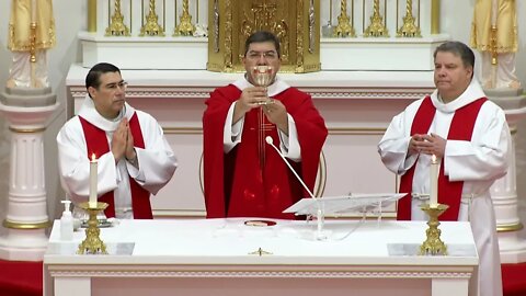 30 novembre - Messe de saint André, Apôtre