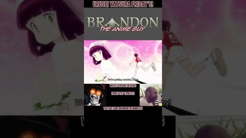 Anime Guy Presents: Urusei Yatsura Friday's! #Shorts #Lum #UruseiYatsura #Anime