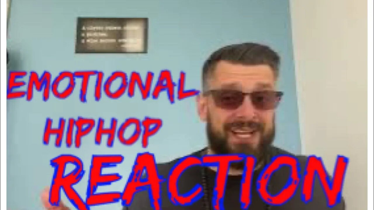 HipHop Reviews: Emotional Session #hiphopmusic #musicreactions #rap