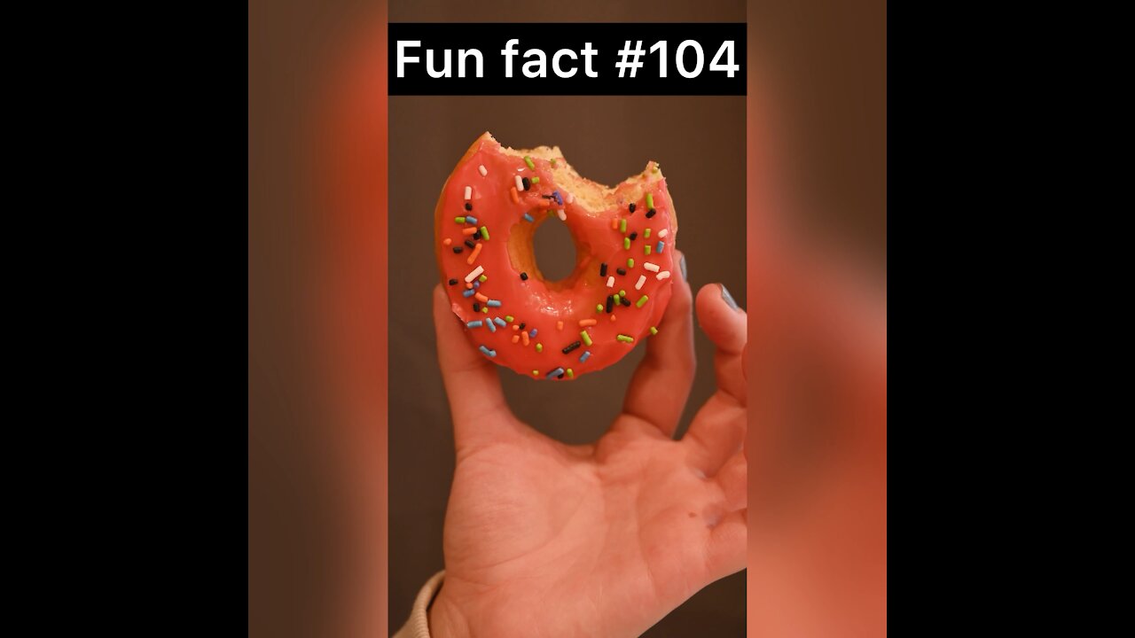 How many doughnuts we consume?