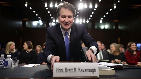 GOP Senators Call For Delay On Committee's Kavanaugh Vote