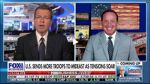 Fox Business - Sept 24, 2024 (The Signal Heard Around the World)