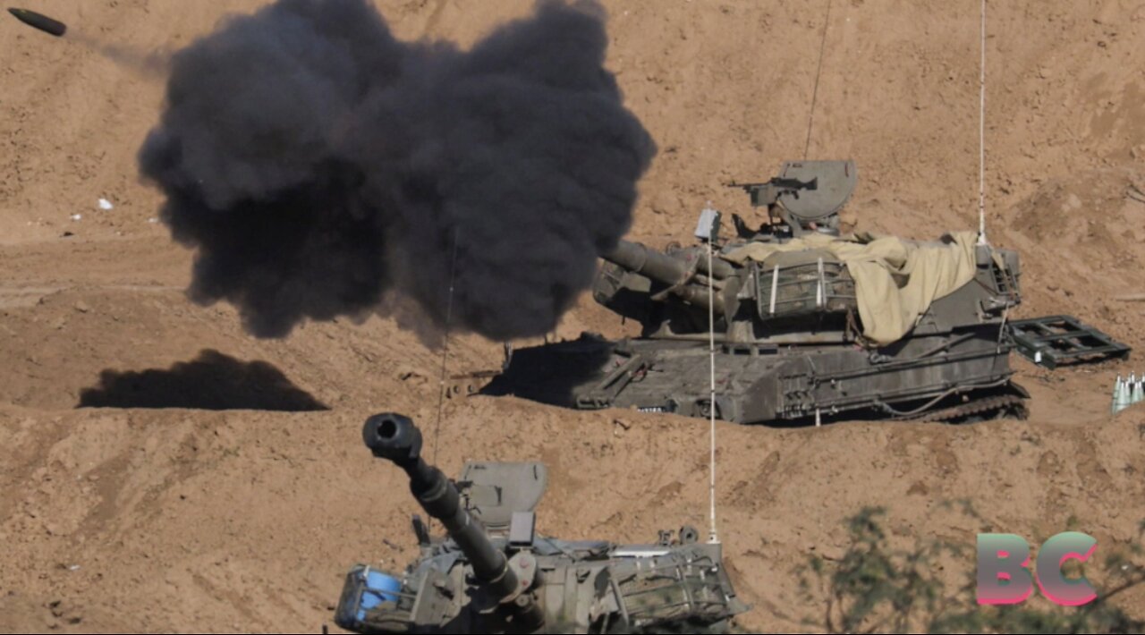 Battle for Southern Gaza Could Take Months, Israeli Military Says