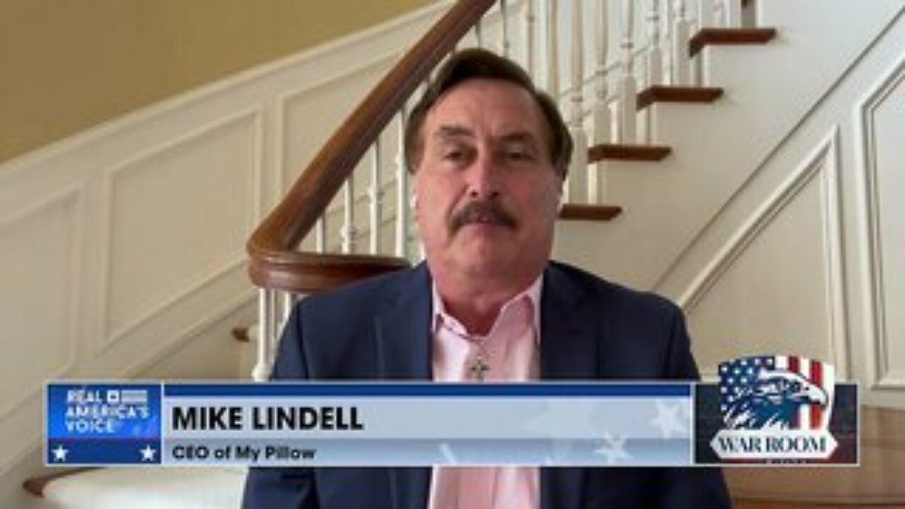 Go To LindellEvent.Com - Help Save America's Election