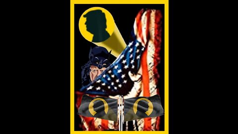 "America Is Putting Out The "TRUMP BATMAN SYMBOL" To Save America"
