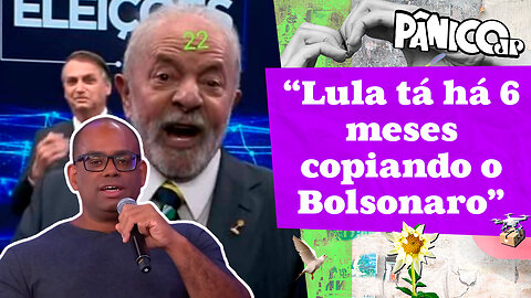 ALESSANDRO NEGÃO DETONA NOVAS TRAVESSURAS DO GOVERNO LULA