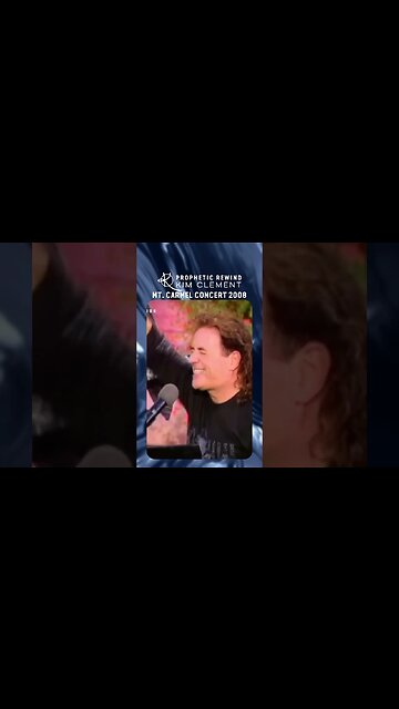 Kim Clement - There Is A Sound! Not from Religion! #shorts #kimclement