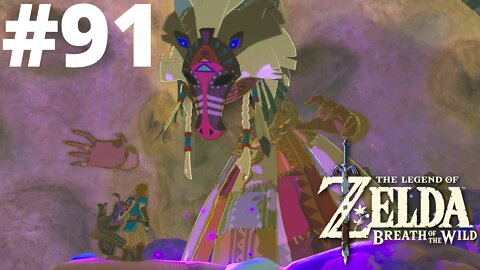 Back Into the Weird| The Legend of Zelda: Breath of the Wild #91
