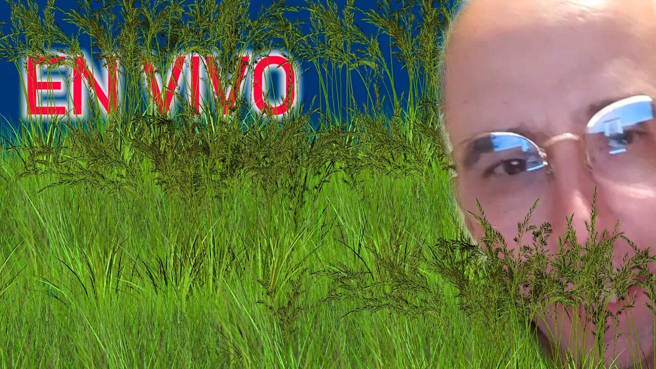 En vivo desde tierra secreta.