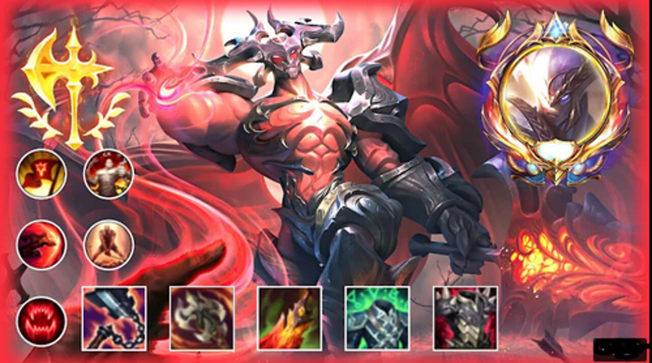 AATROX MONTAGE 2022 - ONE SHOT