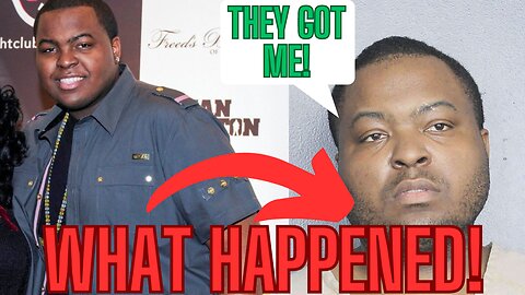 THE SAD DOWNFALL OF SEAN KINGSTON!