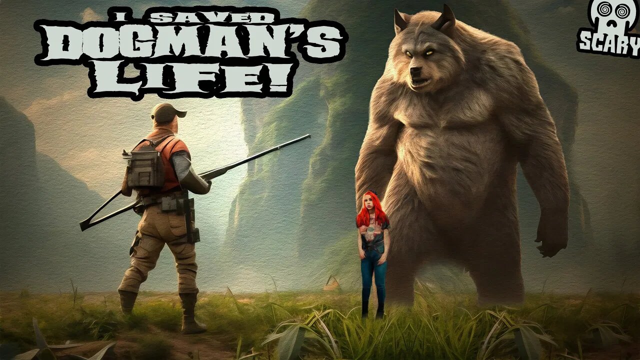 "I Saved a Dogman's Life!" (New, Allegedly True Report)
