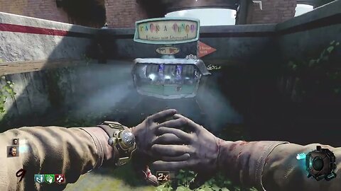 MW:DOCKS (Call of Duty Zombies)