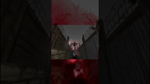trenchfoot dose atmosphere #doom #doom2 #boomershooter #idsoftware #doommod #gaming #doomclassic