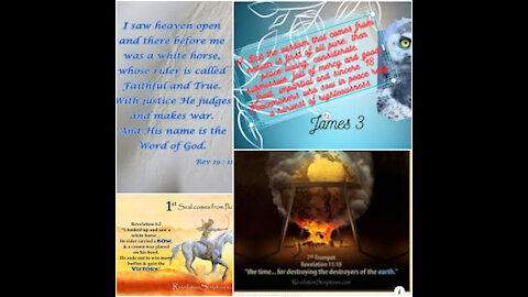 Bow into The Hearts of Evil Men, Jesus Christ Gave This Land To Me