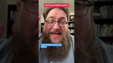 Red Dead’s Port Is Expensive! #nerdcavenetwork #reddeadredemption