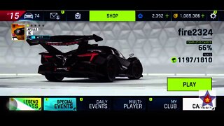 Asphalt Jungle Races (iOS) | Asphalt 9: Legends
