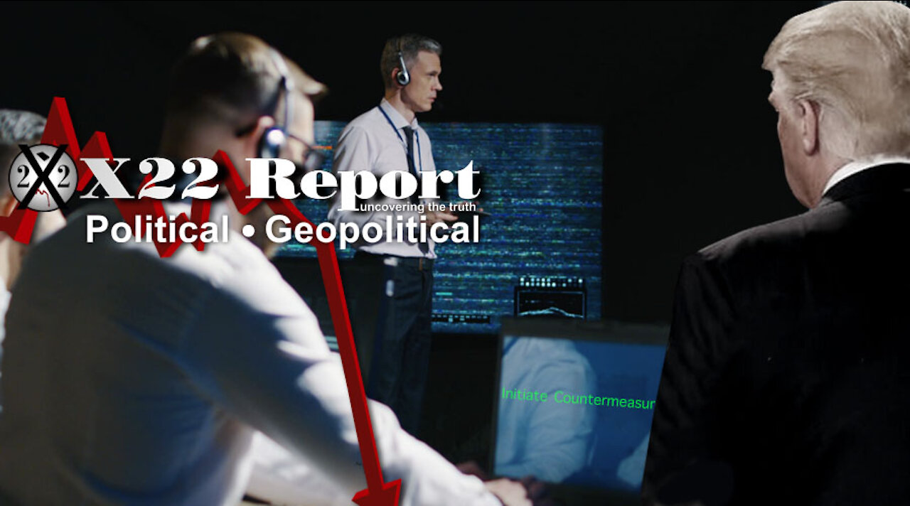 Ep. 2349b - Central Communications Blackout, [Zero-Day], Rig For Red, Countermeasures In Place
