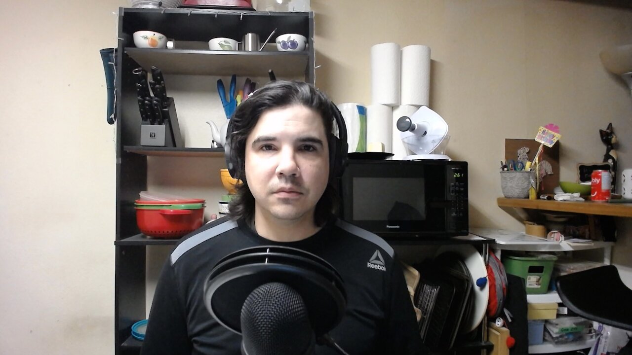 A Weird Thing I Saw A Bum Do