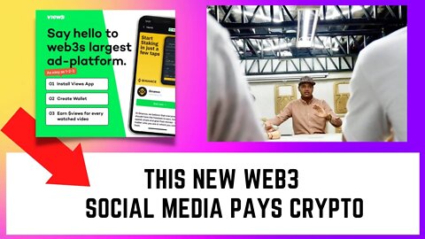 Monitor This 10x Web3 Social Medial Platform. It Will Pay You Crypto. Get In Early!!!