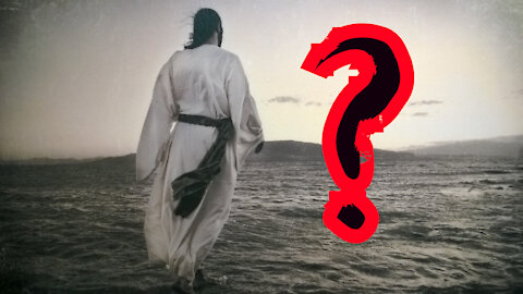 Why did Jesus leave us behind?