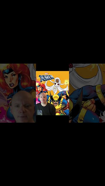 X MEN animation trivia #XMen #Mutants #Superheroes #Marvel #XMenMovie #shorts