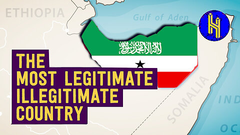 Somaliland Is Independent, So Why Does No One Recognize It