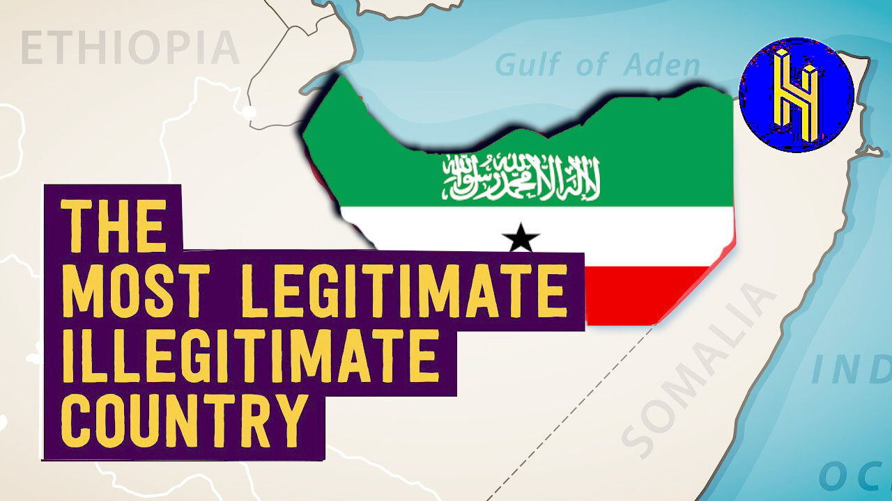 Somaliland Is Independent, So Why Does No One Recognize It