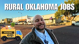 The Easy Way to Find Jobs in Rural Oklahoma Without Struggle | Living in Rural Seminole Oklahoma