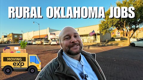 The Easy Way to Find Jobs in Rural Oklahoma Without Struggle | Living in Rural Seminole Oklahoma