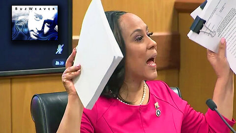 Fani Willis Irritated Annoyed Combative In Her Ethics Violation Testimony
