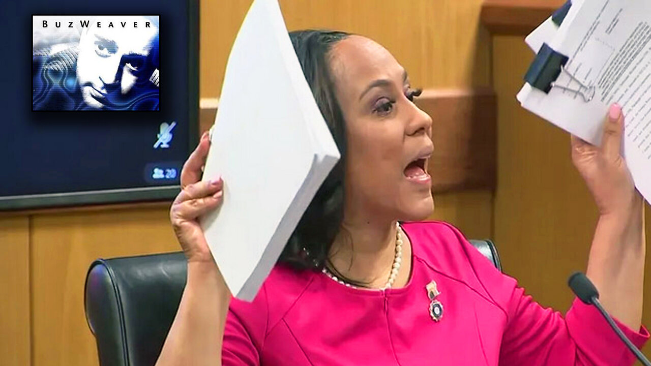 Fani Willis Irritated Annoyed Combative In Her Ethics Violation Testimony