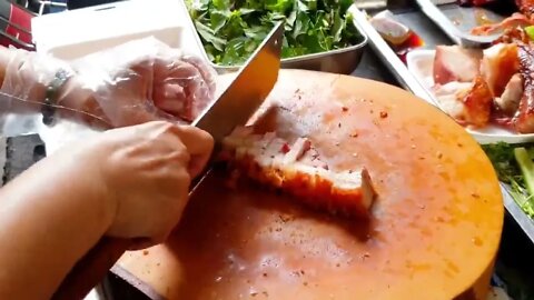 9 Vietnamese Street Food Compilation in Lotus Market 2022 6